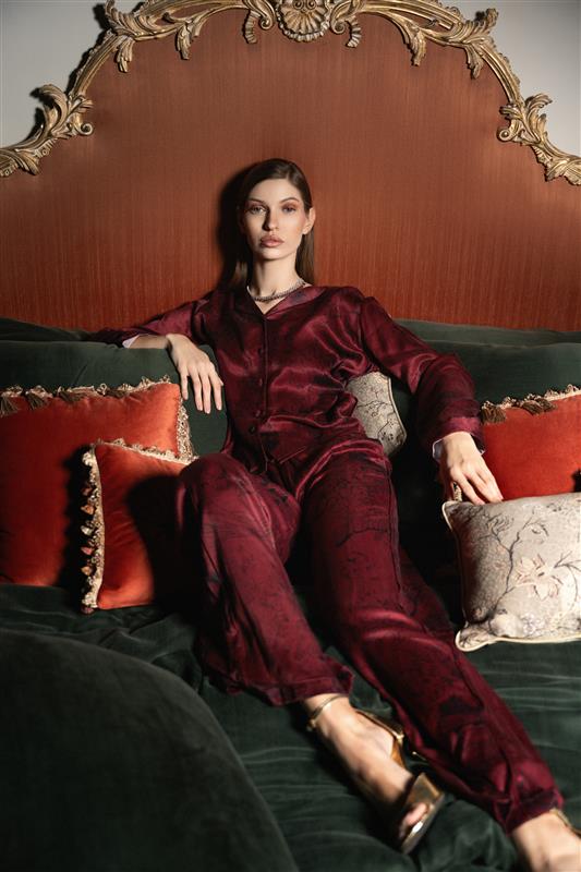 Selene Pajama Set 1001 Nights