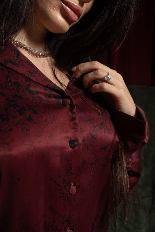 Selene Pajama Set 1001 Nights