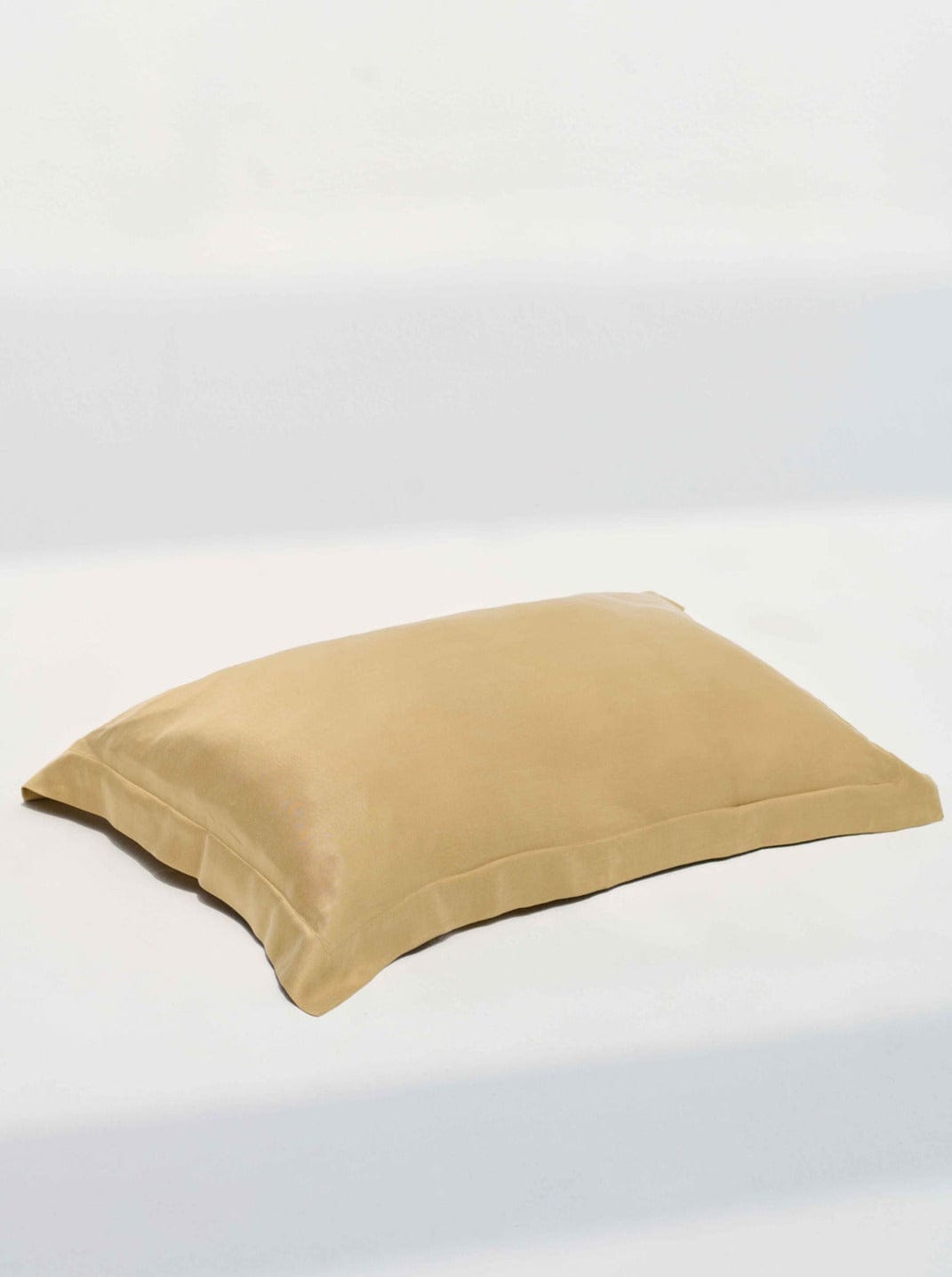 Blissful Gold Full Bedding Set | Duvet Cover, Flat Sheet & Pillowcases