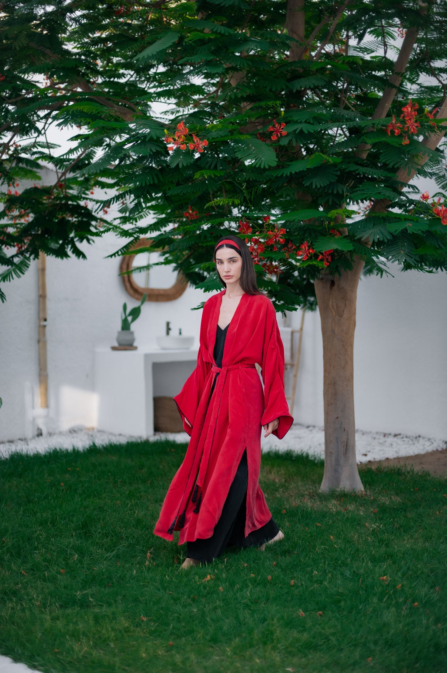 Turkish Kaftan - Mihrimah
