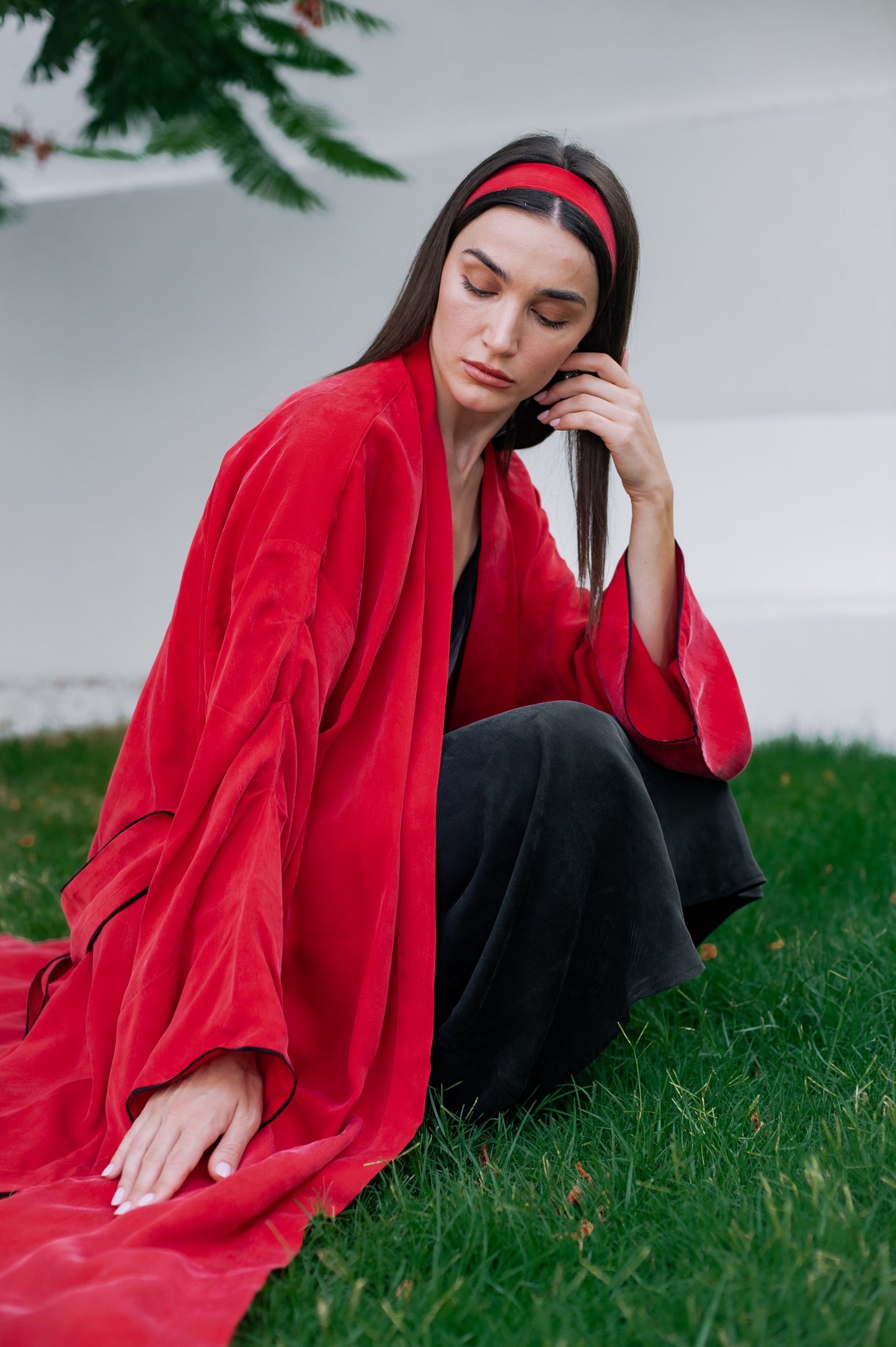 Turkish Kaftan - Mihrimah