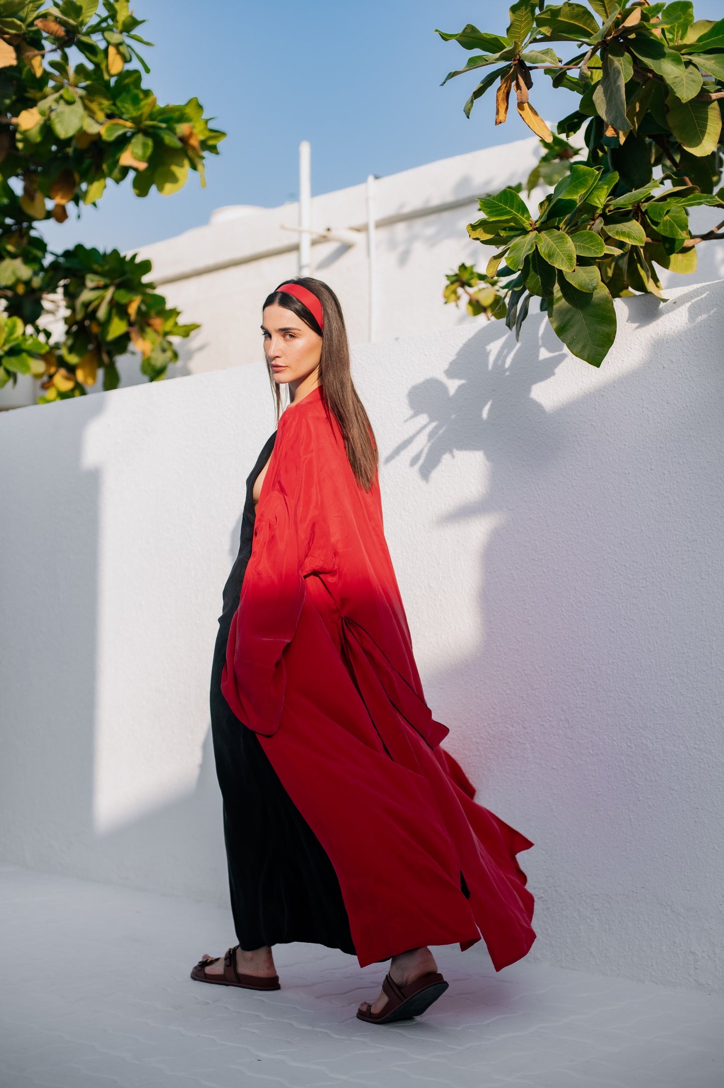 Turkish Kaftan - Mihrimah