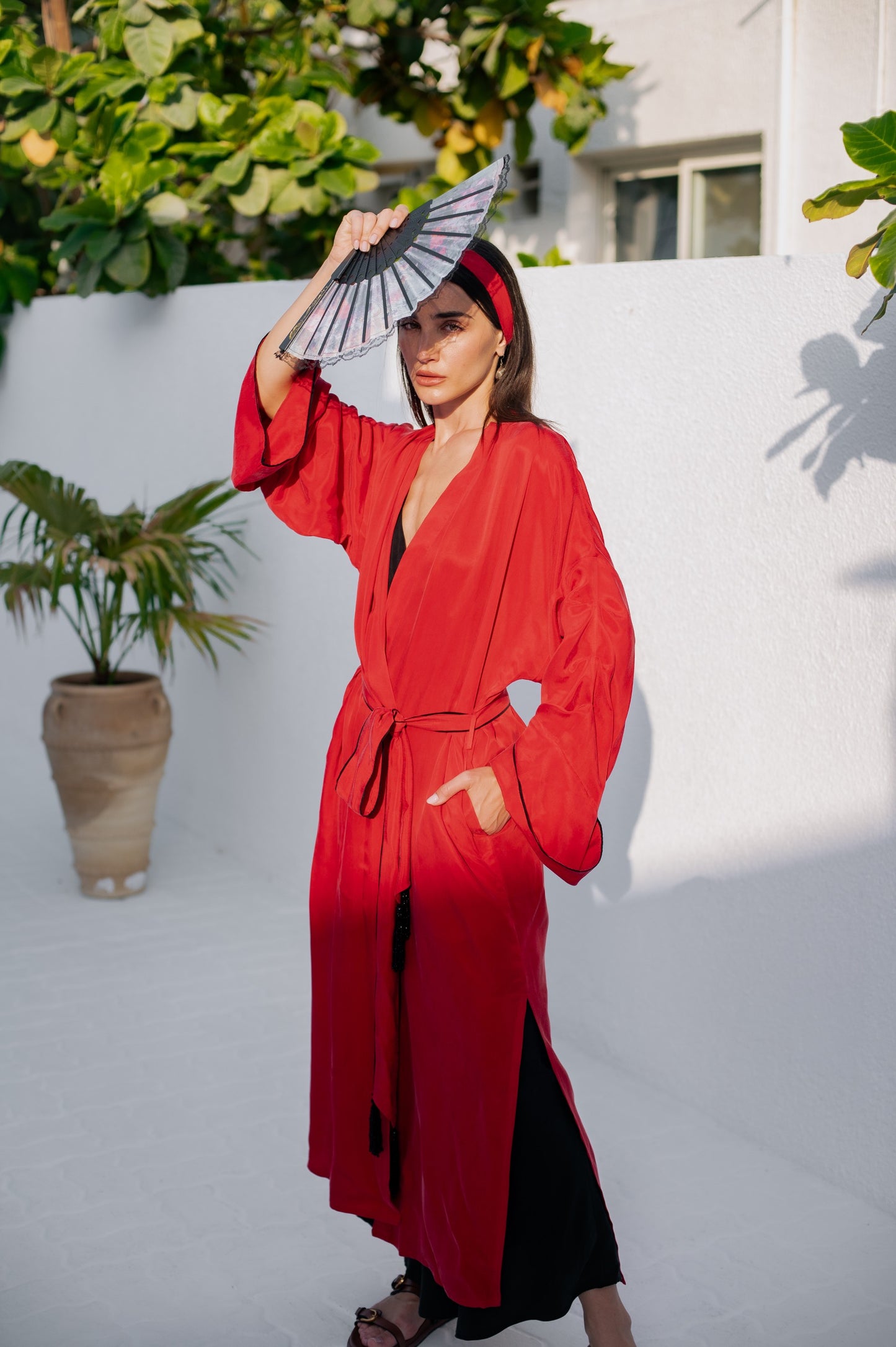 Turkish Kaftan - Mihrimah