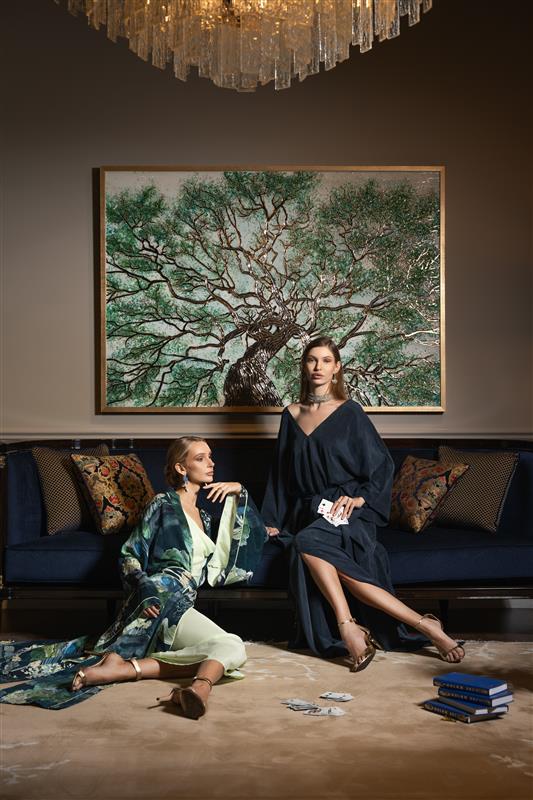 You are the Altar. You are the Flame - Your home doesn't shine beauty, your presence does