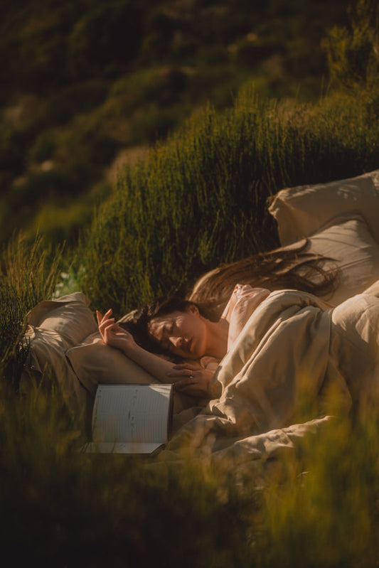 10 Gentle Rituals That Bring You Back to Yourself - When the world is too loud,  ground the body