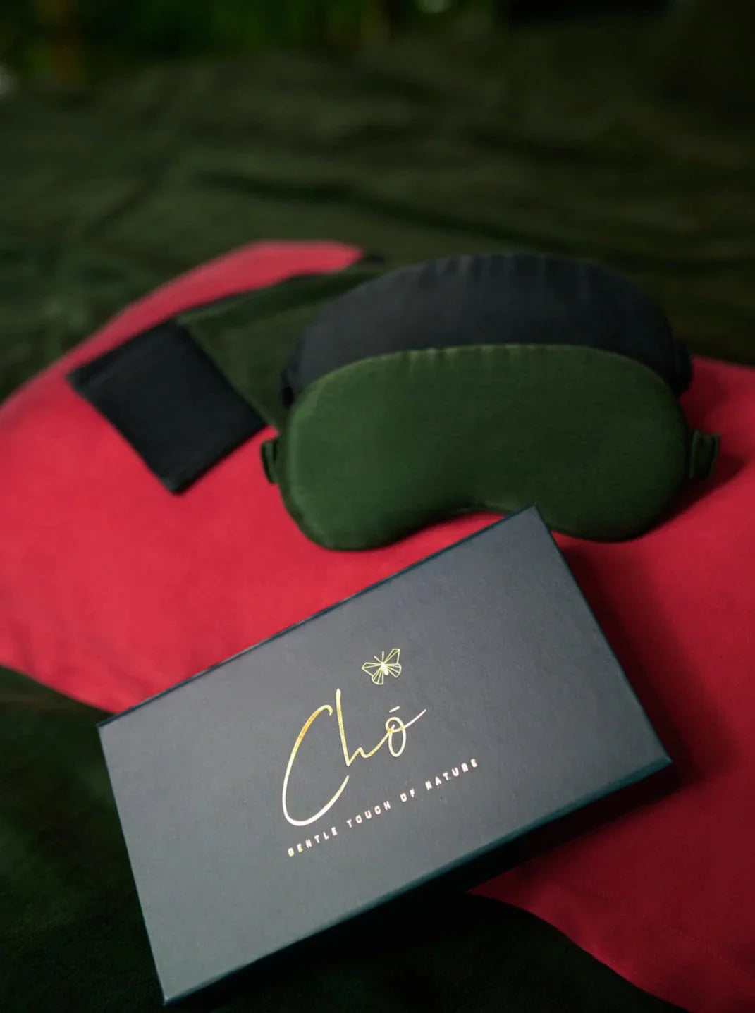 Eye Masks & Pillowcases