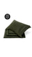 Healing Green Full Bedding Set | Duvet Cover, Flat Sheet & Pillowcases