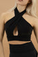 Crop Bra