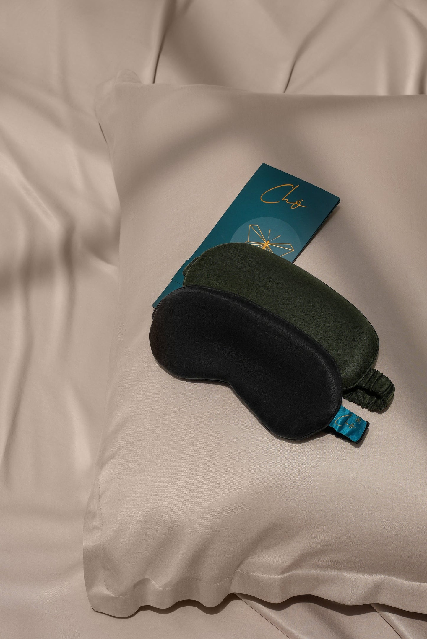 VeganSilk Sleep Mask Pure Bliss