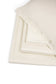 Tender White Full Bedding Set | Duvet Cover, Flat Sheet & Pillowcases