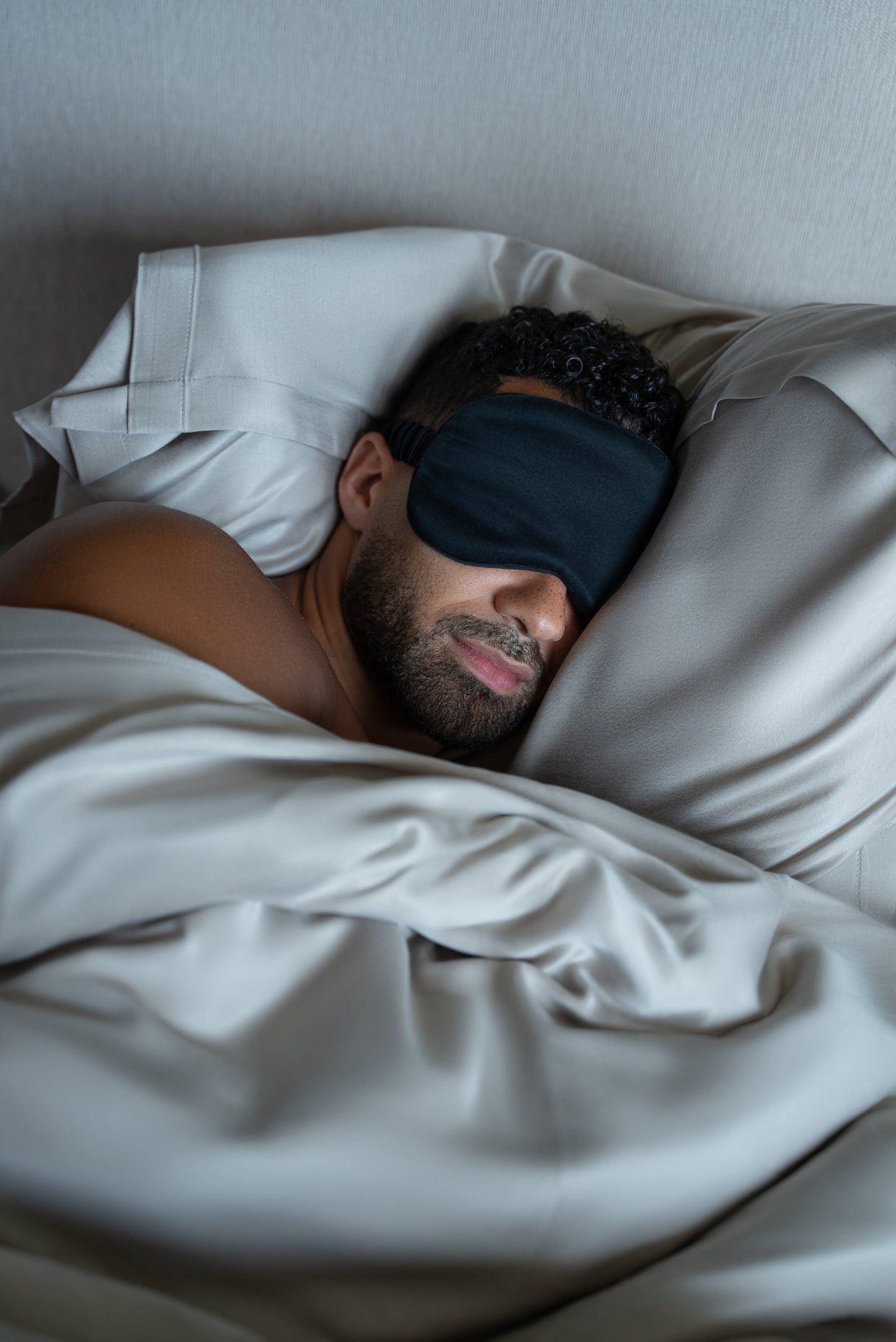 VeganSilk Sleep Mask Pure Bliss