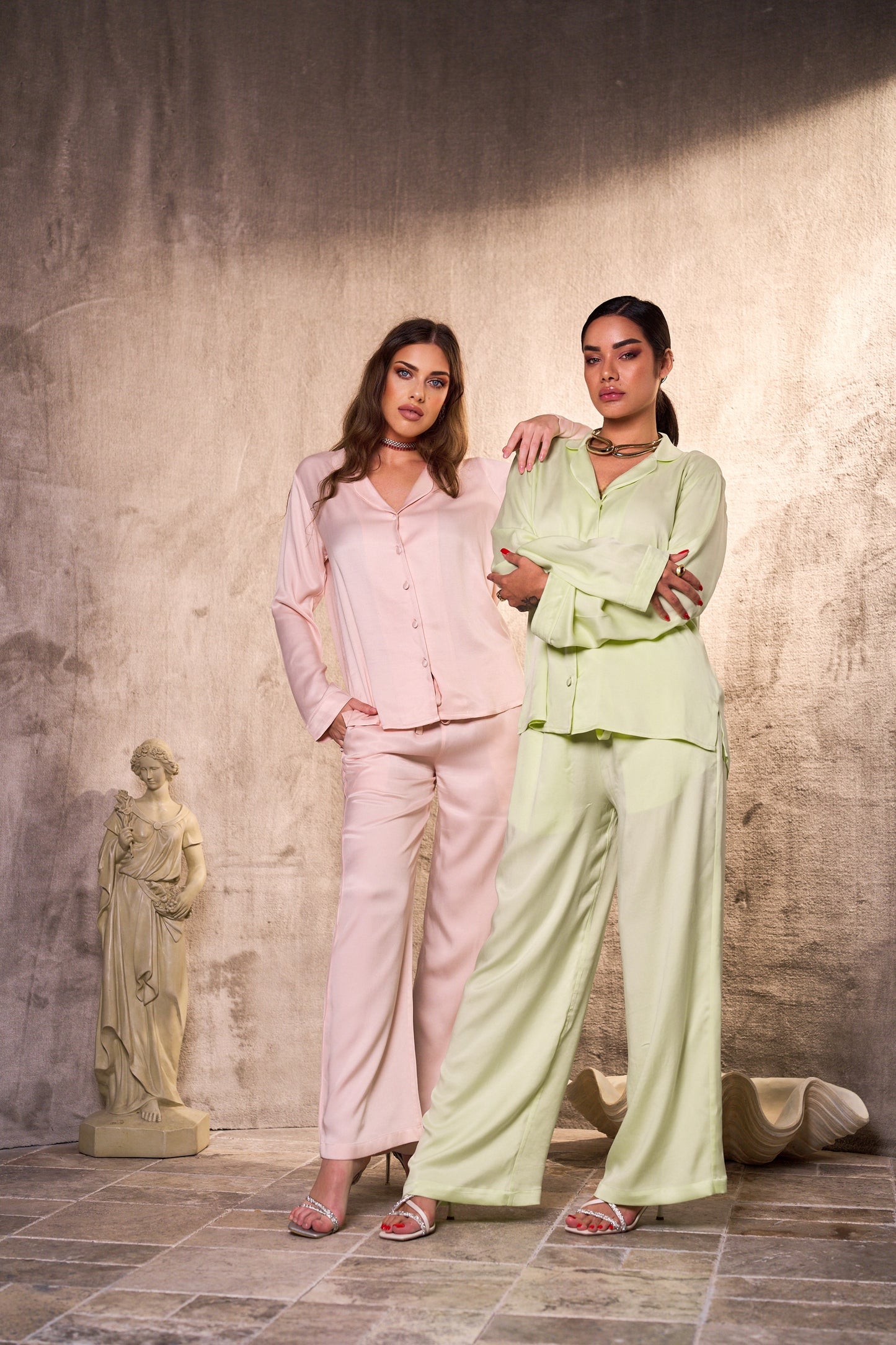 Pajama Set Selene